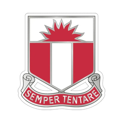 321 Engineer Battalion (U.S. Army) STICKER Vinyl Die-Cut Decal - The Sticker Space