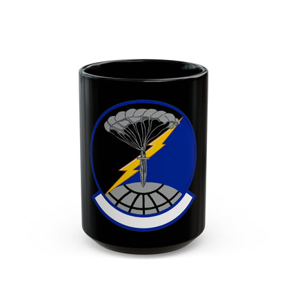 321 Special Tactics Squadron AFSOC (U.S. Air Force) Black Coffee Mug-15oz-The Sticker Space