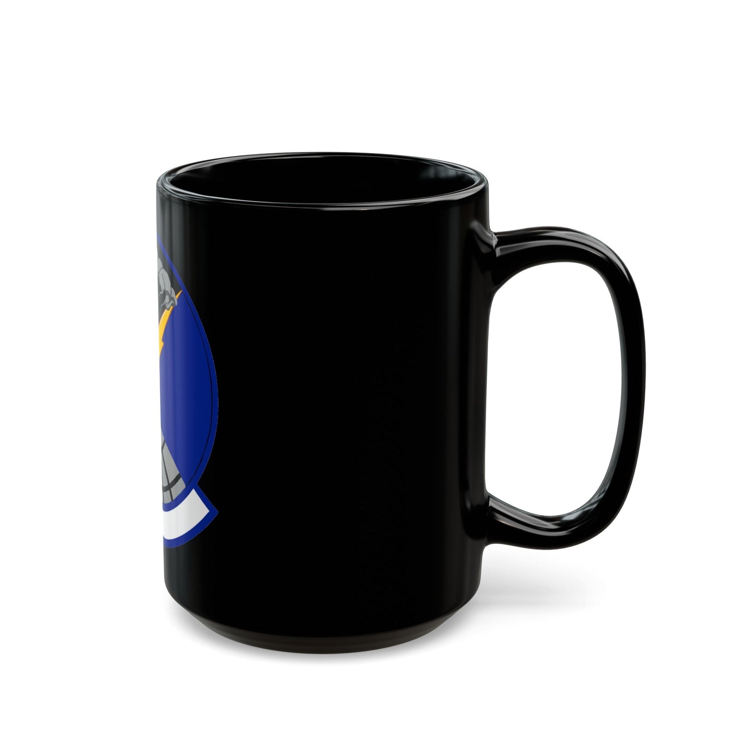 321 Special Tactics Squadron AFSOC (U.S. Air Force) Black Coffee Mug-The Sticker Space