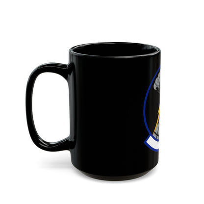 321 Special Tactics Squadron AFSOC (U.S. Air Force) Black Coffee Mug-The Sticker Space