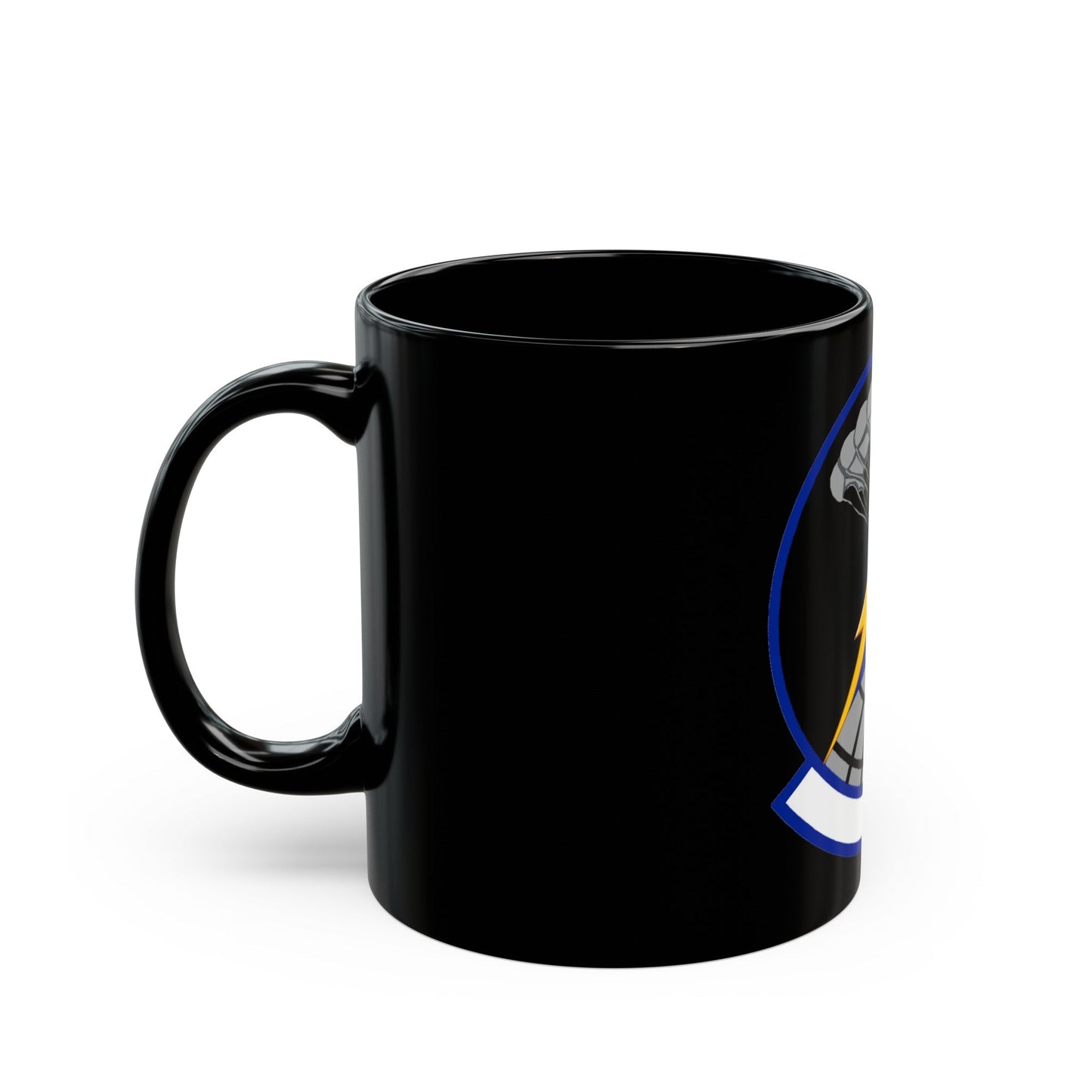 321 Special Tactics Squadron AFSOC (U.S. Air Force) Black Coffee Mug-The Sticker Space