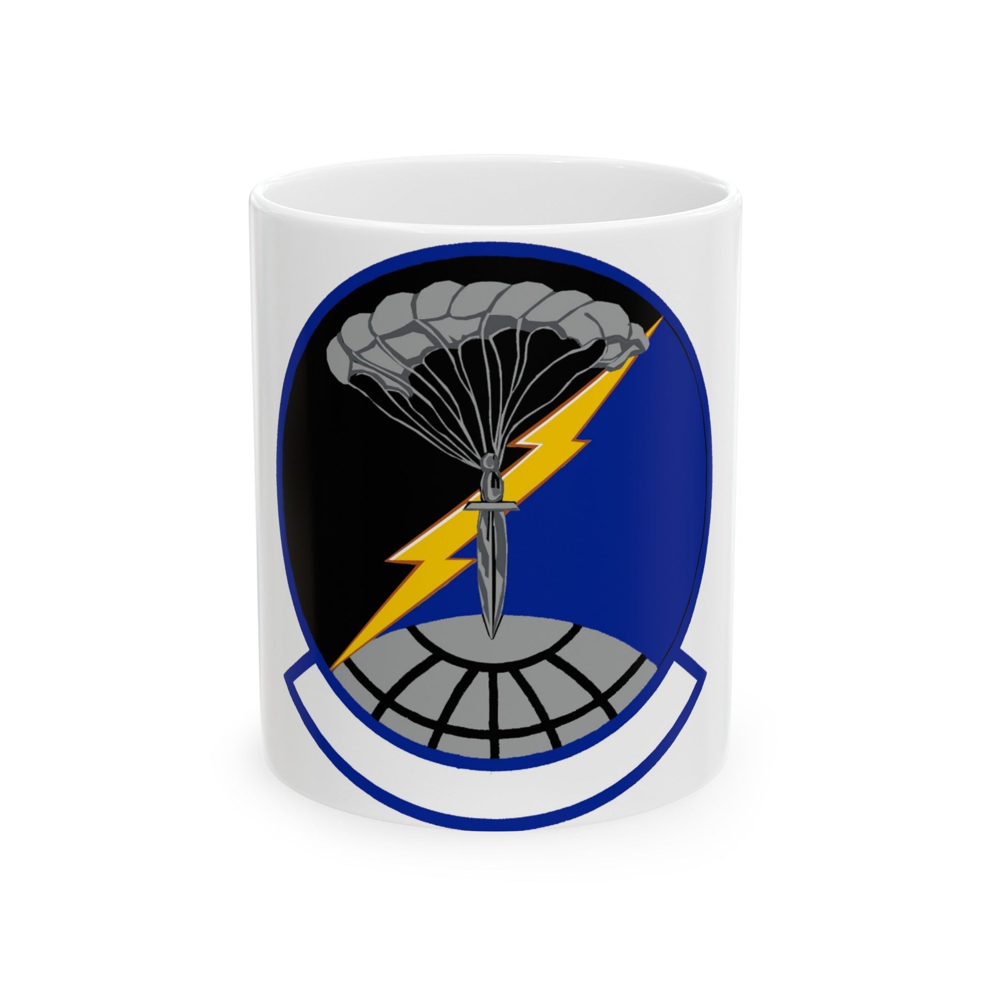 321 Special Tactics Squadron AFSOC (U.S. Air Force) White Coffee Mug-11oz-The Sticker Space