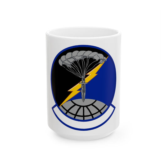 321 Special Tactics Squadron AFSOC (U.S. Air Force) White Coffee Mug-15oz-The Sticker Space