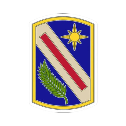 321 Sustainment Brigade (U.S. Army) STICKER Vinyl Kiss-Cut Decal - The Sticker Space