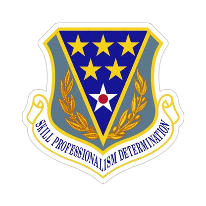321st Air Expeditionary Wing (U.S. Air Force) STICKER Vinyl Die-Cut Decal - The Sticker Space
