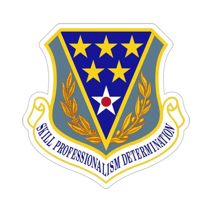 321st Air Expeditionary Wing (U.S. Air Force) STICKER Vinyl Die-Cut Decal - The Sticker Space
