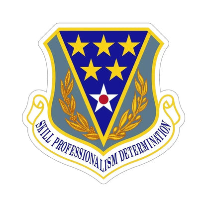 321st Air Expeditionary Wing (U.S. Air Force) STICKER Vinyl Die-Cut Decal - The Sticker Space