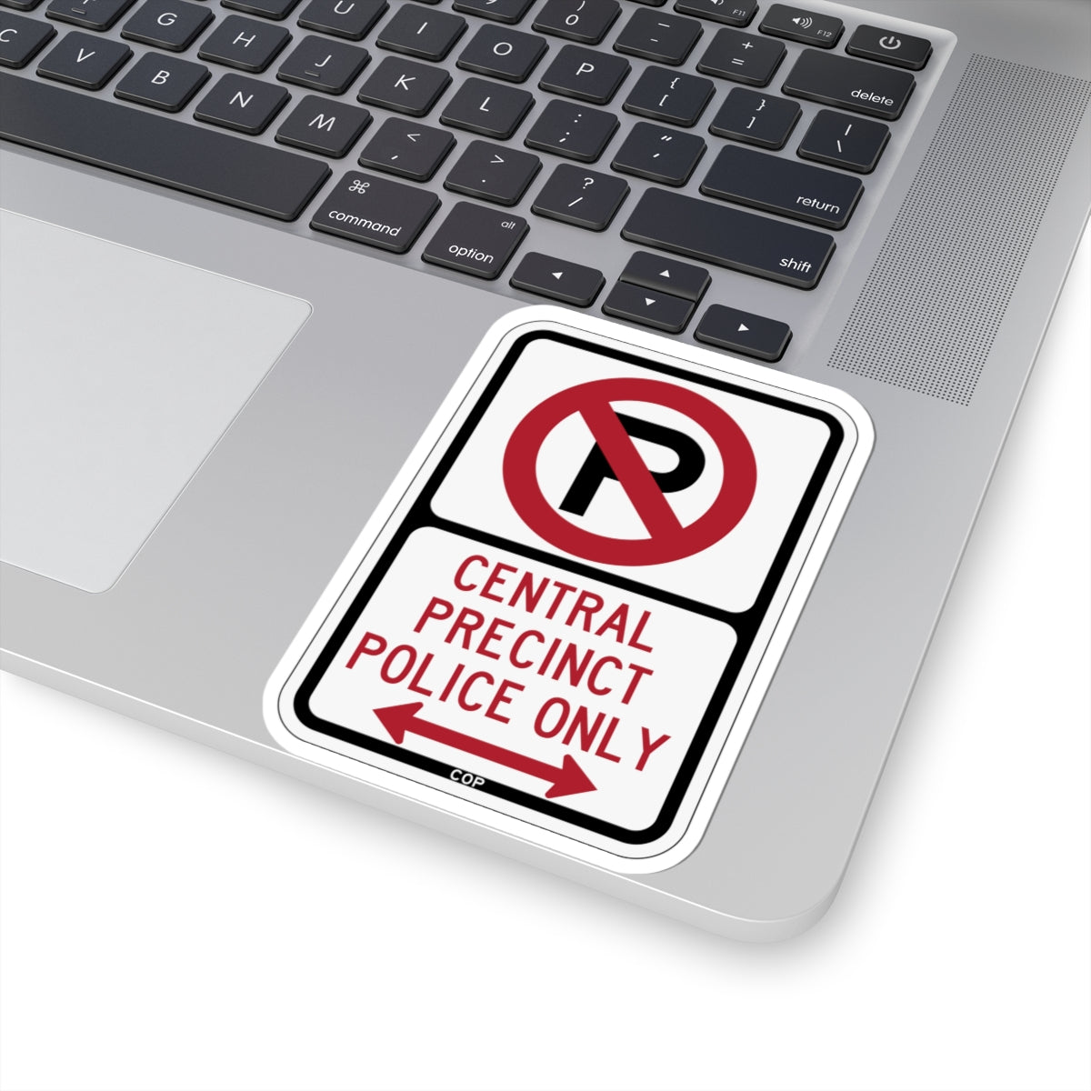 PBOT Road sign P4070D (Oregon) (Road Sign) STICKER Vinyl Kiss-Cut Decal