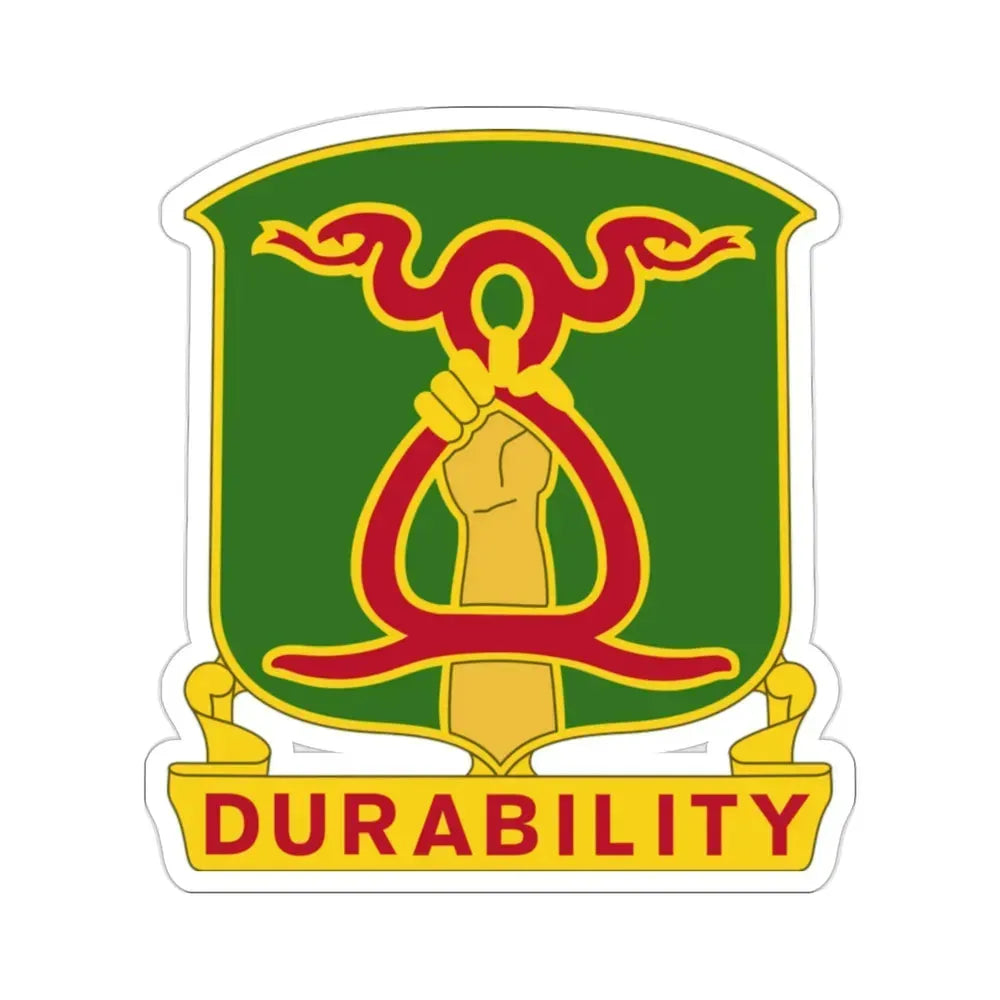 324 Military Police Battalion (U.S. Army) STICKER Vinyl Die-Cut Decal 2 Inch - The Sticker Space