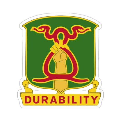 324 Military Police Battalion (U.S. Army) STICKER Vinyl Die-Cut Decal 2 Inch - The Sticker Space