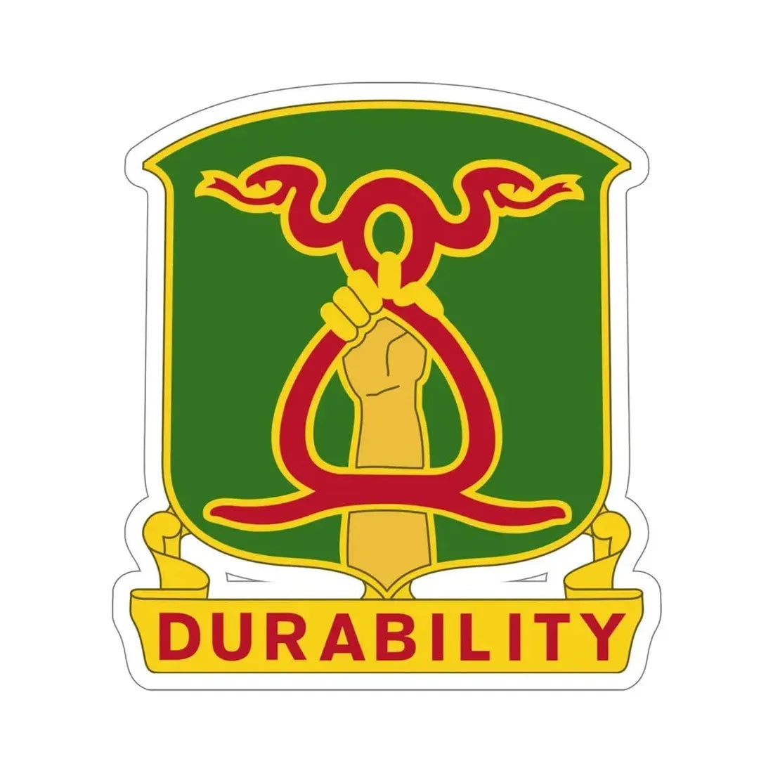 324 Military Police Battalion (U.S. Army) STICKER Vinyl Die-Cut Decal - The Sticker Space