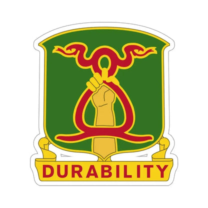 324 Military Police Battalion (U.S. Army) STICKER Vinyl Die-Cut Decal - The Sticker Space