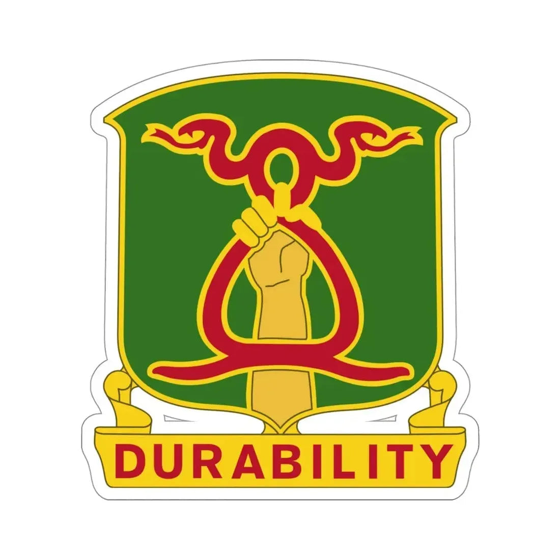 324 Military Police Battalion (U.S. Army) STICKER Vinyl Die-Cut Decal - The Sticker Space