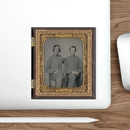 SKU:81615617292289644043 Sticker types:White Shape:Die-Cut Sizes:6" × 6"