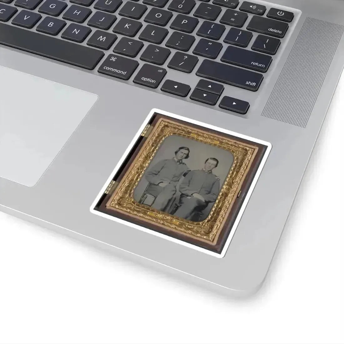 32465U (U.S. Civil War) STICKER Vinyl Kiss-Cut Decal - The Sticker Space