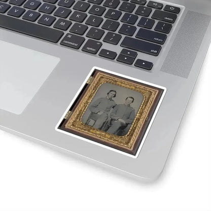 32465U (U.S. Civil War) STICKER Vinyl Kiss-Cut Decal - The Sticker Space