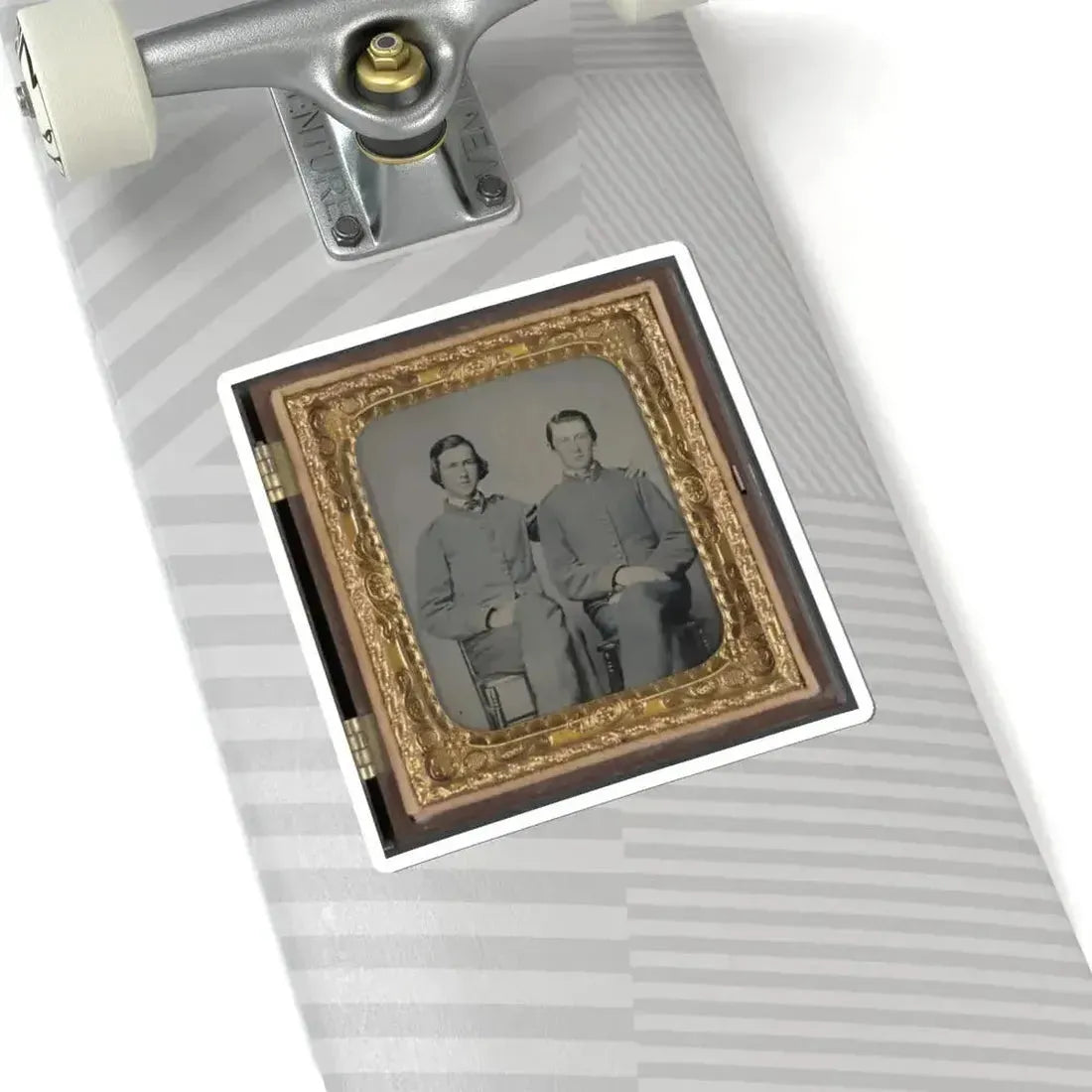 32465U (U.S. Civil War) STICKER Vinyl Kiss-Cut Decal - The Sticker Space