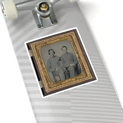 32465U (U.S. Civil War) STICKER Vinyl Kiss-Cut Decal - The Sticker Space