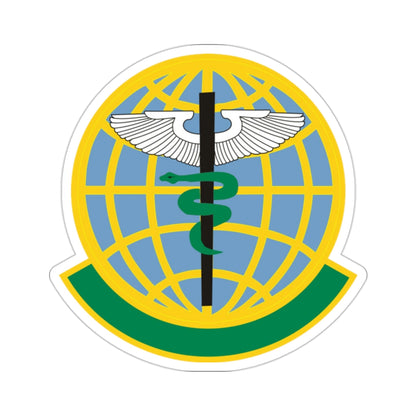 325 Medical Operations Squadron ACC (U.S. Air Force) STICKER Vinyl Die-Cut Decal-2 Inch-The Sticker Space