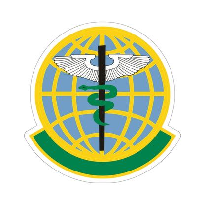 325 Medical Operations Squadron ACC (U.S. Air Force) STICKER Vinyl Die-Cut Decal-3 Inch-The Sticker Space