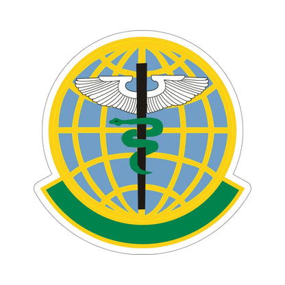 325 Medical Operations Squadron ACC (U.S. Air Force) STICKER Vinyl Die-Cut Decal-5 Inch-The Sticker Space