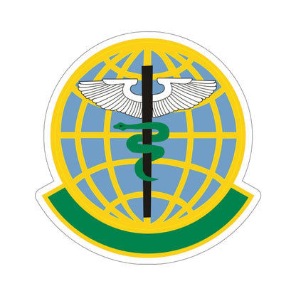 325 Medical Operations Squadron ACC (U.S. Air Force) STICKER Vinyl Die-Cut Decal-6 Inch-The Sticker Space