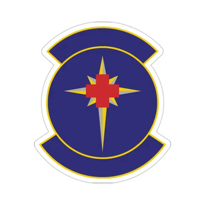 325 Medical Support Squadron ACC (U.S. Air Force) STICKER Vinyl Die-Cut Decal 2 Inch - The Sticker Space