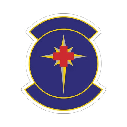 325 Medical Support Squadron ACC (U.S. Air Force) STICKER Vinyl Die-Cut Decal 3 Inch - The Sticker Space