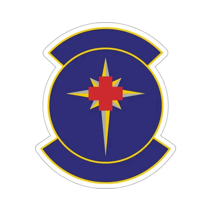 325 Medical Support Squadron ACC (U.S. Air Force) STICKER Vinyl Die-Cut Decal 4 Inch - The Sticker Space