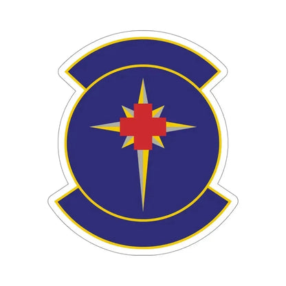 325 Medical Support Squadron ACC (U.S. Air Force) STICKER Vinyl Die-Cut Decal 5 Inch - The Sticker Space