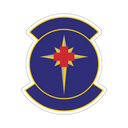 325 Medical Support Squadron ACC (U.S. Air Force) STICKER Vinyl Die-Cut Decal 6 Inch - The Sticker Space