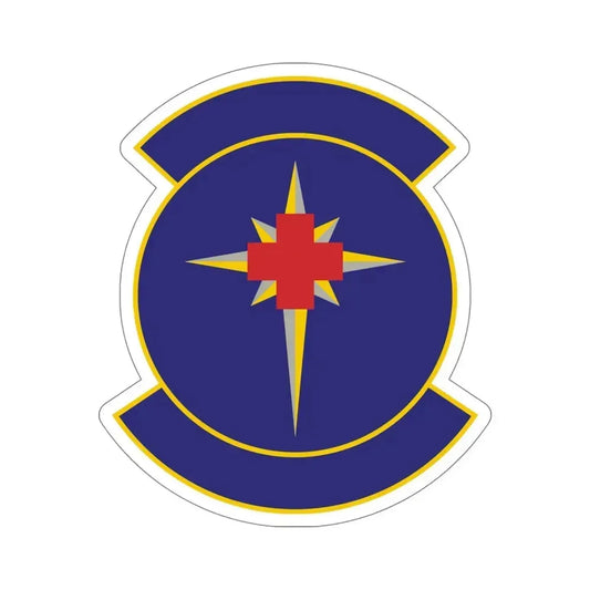 325 Medical Support Squadron ACC (U.S. Air Force) STICKER Vinyl Die-Cut Decal 6 Inch - The Sticker Space