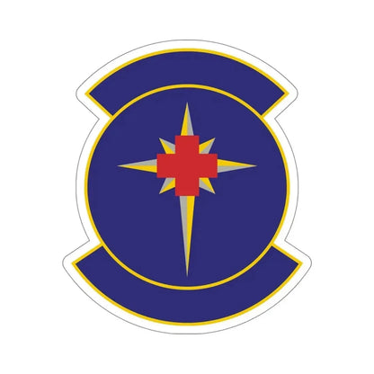325 Medical Support Squadron ACC (U.S. Air Force) STICKER Vinyl Die-Cut Decal - The Sticker Space