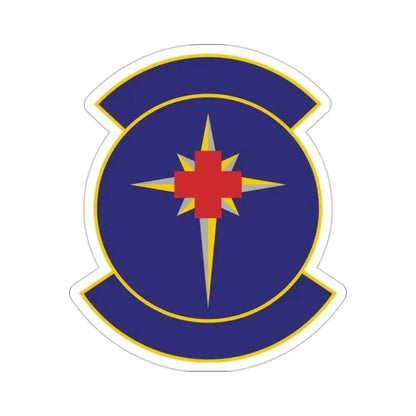 325 Medical Support Squadron ACC (U.S. Air Force) STICKER Vinyl Die-Cut Decal - The Sticker Space