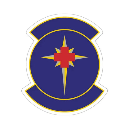 325 Medical Support Squadron ACC (U.S. Air Force) STICKER Vinyl Die-Cut Decal - The Sticker Space