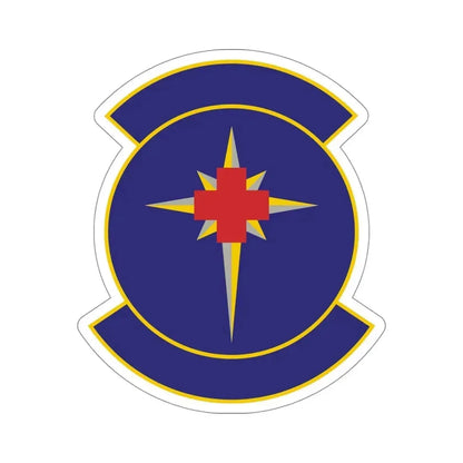 325 Medical Support Squadron ACC (U.S. Air Force) STICKER Vinyl Die-Cut Decal - The Sticker Space