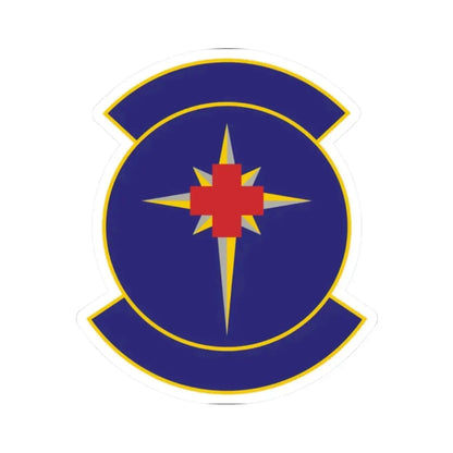 325 Medical Support Squadron ACC (U.S. Air Force) STICKER Vinyl Kiss-Cut Decal 2 Inch White - The Sticker Space