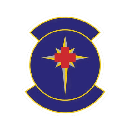 325 Medical Support Squadron ACC (U.S. Air Force) STICKER Vinyl Kiss-Cut Decal - The Sticker Space