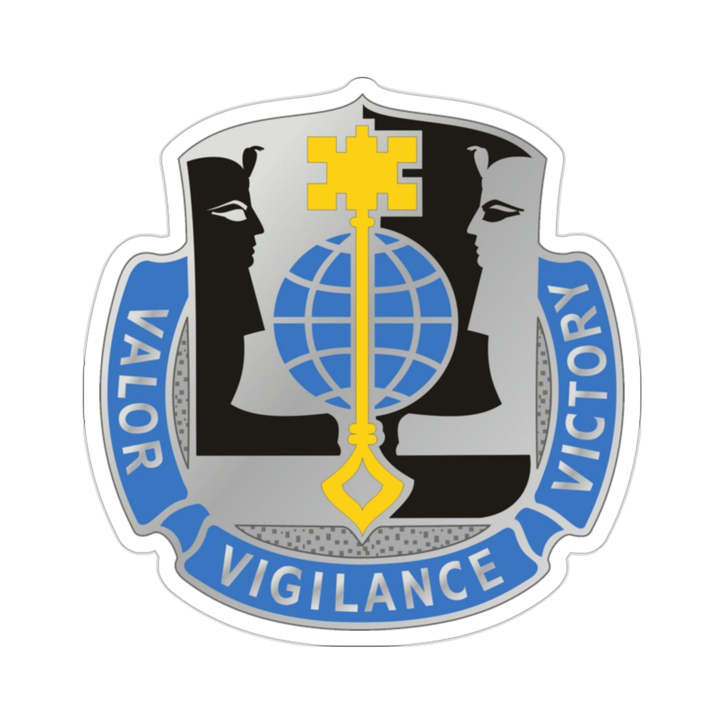 325 Military Intelligence Battalion (U.S. Army) STICKER Vinyl Die-Cut Decal-2 Inch-The Sticker Space