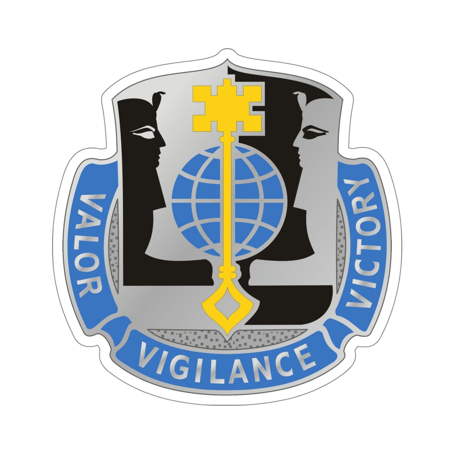 325 Military Intelligence Battalion (U.S. Army) STICKER Vinyl Die-Cut Decal-5 Inch-The Sticker Space