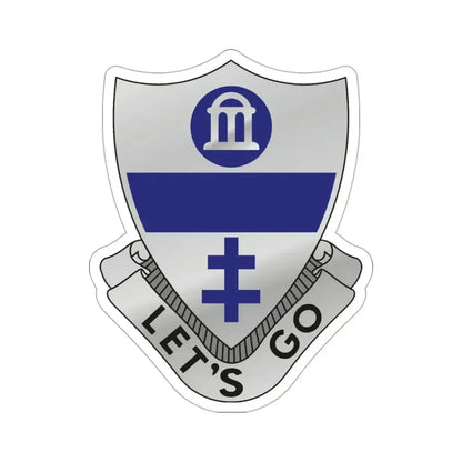 325th Infantry Regiment (U.S. Army) STICKER Vinyl Die-Cut Decal 3 Inch - The Sticker Space