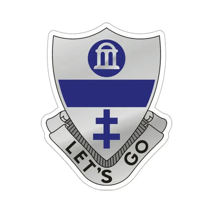 325th Infantry Regiment (U.S. Army) STICKER Vinyl Die-Cut Decal 4 Inch - The Sticker Space