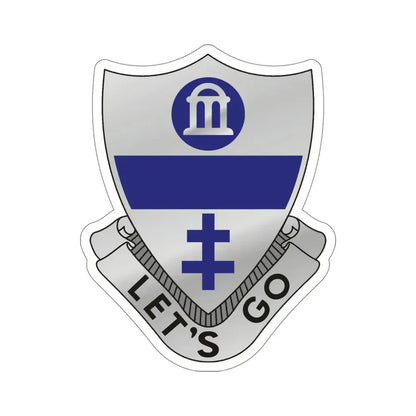 325th Infantry Regiment (U.S. Army) STICKER Vinyl Die-Cut Decal 5 Inch - The Sticker Space