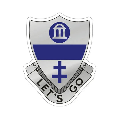 325th Infantry Regiment (U.S. Army) STICKER Vinyl Die-Cut Decal 6 Inch - The Sticker Space