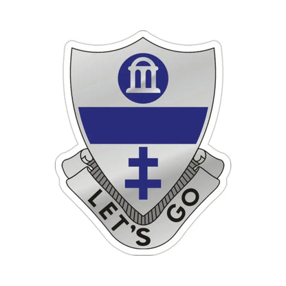 325th Infantry Regiment (U.S. Army) STICKER Vinyl Die-Cut Decal - The Sticker Space