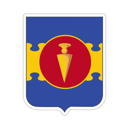 326 Airborne Engineer Battalion 2 (U.S. Army) STICKER Vinyl Die-Cut Decal 4 Inch - The Sticker Space