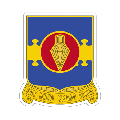 326 Airborne Engineer Battalion (U.S. Army) STICKER Vinyl Die-Cut Decal-5 Inch-The Sticker Space