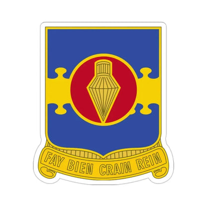 326 Airborne Engineer Battalion (U.S. Army) STICKER Vinyl Die-Cut Decal - The Sticker Space
