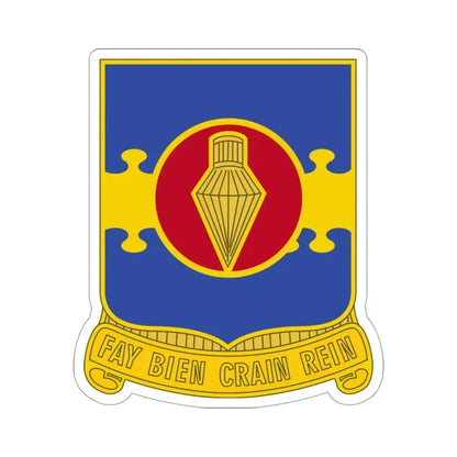 326 Airborne Engineer Battalion (U.S. Army) STICKER Vinyl Die-Cut Decal - The Sticker Space