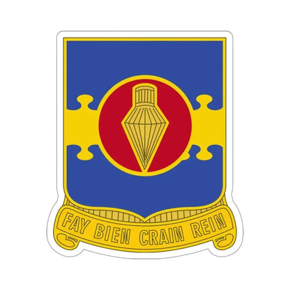 326 Airborne Engineer Battalion (U.S. Army) STICKER Vinyl Die-Cut Decal - The Sticker Space